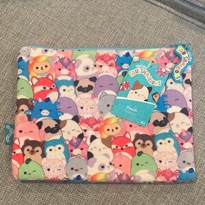 Squishmallows Pouch